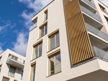 Letzte Wohnung in Haus B ! Neubaukomfort in bester Lage
