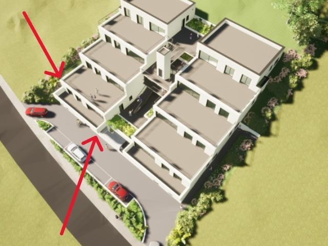 Letzte Wohnung mit Terrasse verfügbar