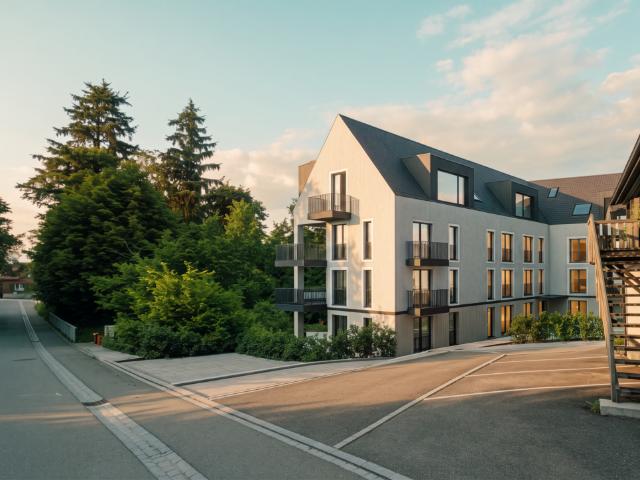 LETZTE WOHNUNGEN Exklusive 4.5 Zi. Loftwohnung West