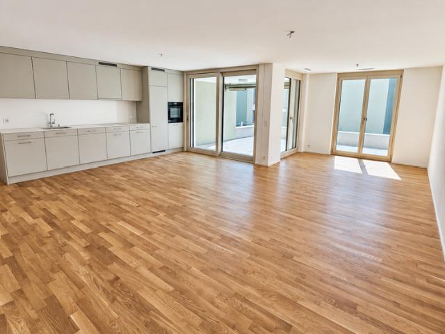 Letzte Wohnungen in der Überbauung Tilia Boldern, Männedorf