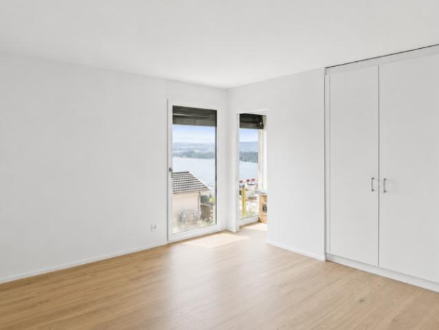 Letzte verfügbare Villa Außergewöhnliche Neubauvilla mit Panoramabli