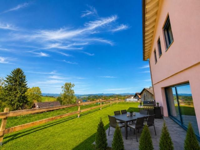 Letzte verfügbare Villa Neu, Finishes zur Auswahl, außergewöhnliche Bände, am Tor von Lausanne