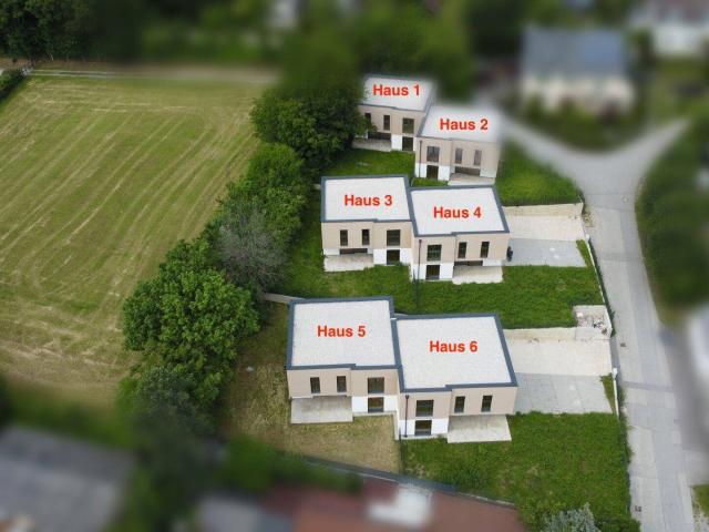 Letzte verfügbare Einheit! – Modernes Wohngefühl mit Gartenparadies im Grünen