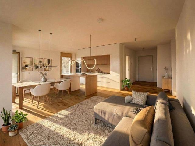 Letzte verfügbare Einheit in Hötting: 3 Zimmer Wohnung