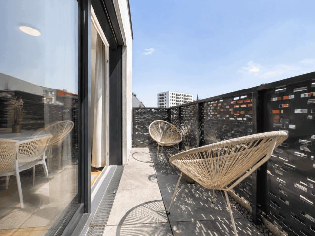LETZTE VERFÜGBARE NEUBAUWOHNUNGEN IN WIEN STADLAU | EXKLUSIVES WOHNEN ÜBER DEN DÄCHERN WIENS | MIT PRIVATER TERRASSE