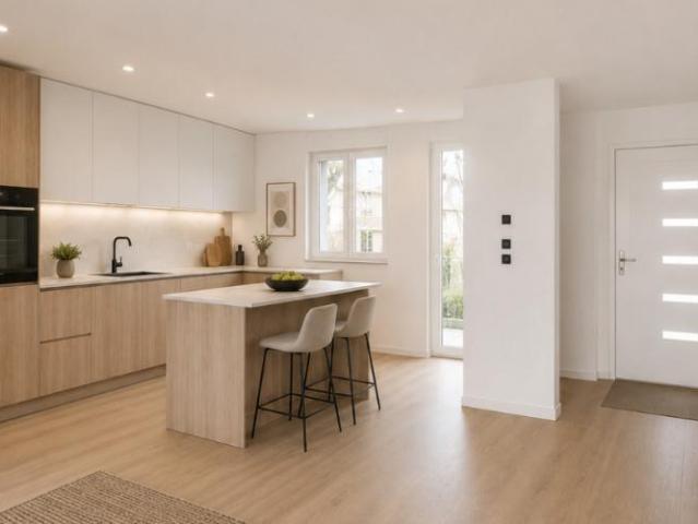 Letzte Villa verfügbar! Neu, Ausbau nach Wahl, außergewöhnliche Volumen, vor den Toren Lausannes