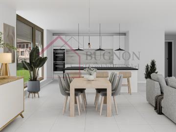 Letzter verfügbarer Bauabschnitt 4,5 Zimmer Wohnung mit privatem Garten