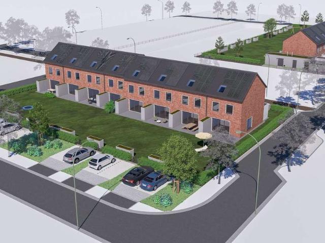 Letzter Vertriebsabschnitt: 120 m² Wohntraum Reihenhaus „Alte Gärtnerei“ in Winsen
