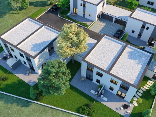 LETZTES Freistehendes Einfamilienhaus, 114 m², 138 m² Garten – Marchtrenk Top 2