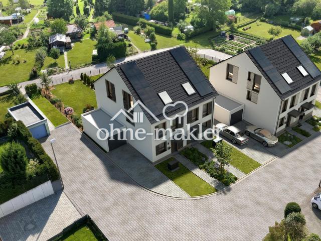 Letztes Effizienzhaus KfW QNG 40 PLUS mit Garten und viel Wohnkomfort in grüner Lage von Auringen!