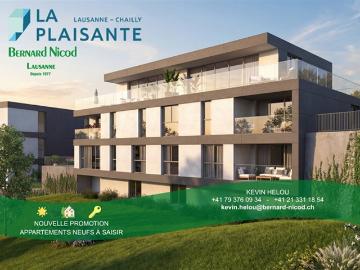 Lausanne, District de Lausanne, Waadt