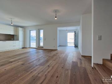 LETZTES HAUS! + 5 Zimmer Haus mit Eigengarten + SÜD+OST+WEST + 2 Terrassen + Photovoltaik + Wärmepumpe + Küche + PKW Stellplatz + Nähe U6 Perfektastraße 1230 Wien