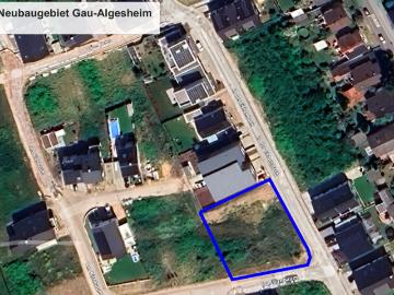 Letztes Haus im Neubaugebiet: Familienfreundliches KfW 40 QNG Einfamilienhaus in Bestlage von Gau Algesheim · 141 m² · PV · Wärmepumpe · 2 Stellplätze
