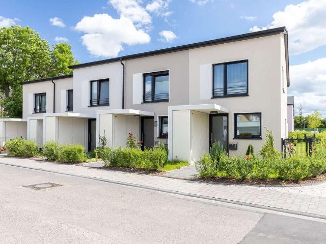 Letztes Haus verfügbar Ihr 85 m² Lebensfreude ReihenENDhaus in Nürnberg *KFN