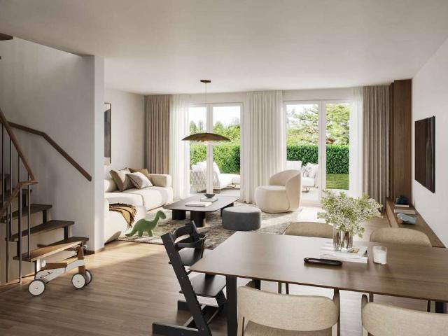 Letztes Reihenmittelhaus mit Keller: Am Hüppekästchen in Köln Longerich