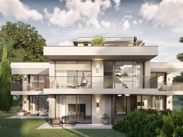 LETZTES VERFÜGBARES GRUNDSTÜCK 5 Zimmer mit privatem Garten 270 m²