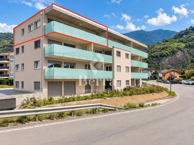 Letztes verfügbares Penthouse! Finishes zur Auswahl!