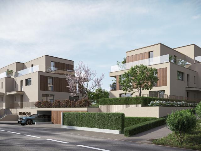 Letztes verfügbares 6.5 Zimmer Neubau Doppelhaus in Dänikon