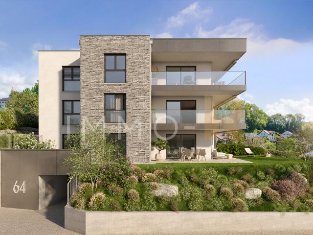 Letztes 2,5 Zimmer Apartment mit Garten