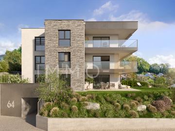Letztes 2,5 Zimmer Apartment mit Garten