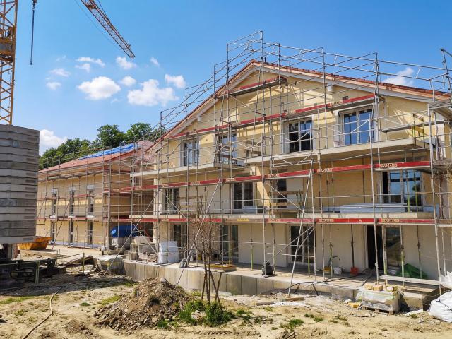 Letztes 4,5 Zimmer Apartment im Erdgeschoss