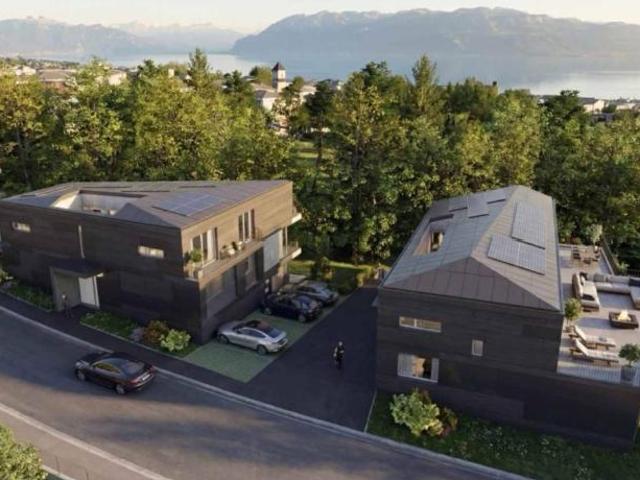 Letztes 4,5 Zimmer Los, Südausrichtung. Ausbau nach Wahl des Käufers!