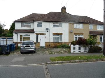 Let Agreed Nelson Road, Stanmore, Middlesex, HA7