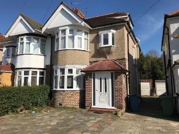Let Agreed Alveston Avenue, Kenton, Middlesex, HA3