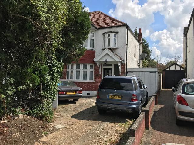 Let Agreed St Augustines Avenue, Wembley, Middlesex, HA9