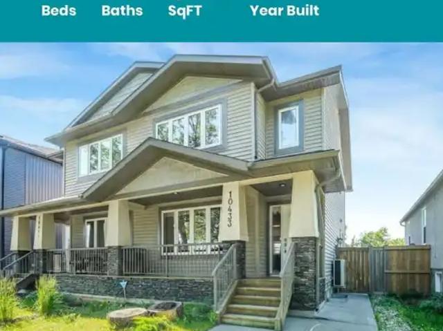 Let’s Rent My Duplex,short or long term