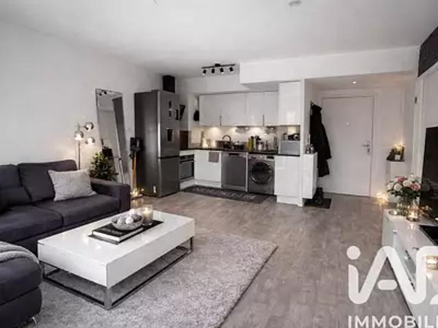 L'Etang la Ville 78620 Achat / Vente appartement 2 pièces t2 parking