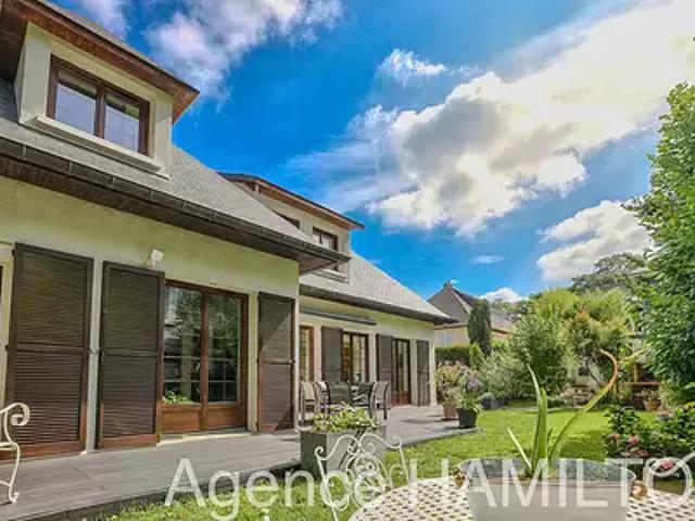 L'Etang la Ville 78620 Achat / Vente maison 9 pièces t9 cave