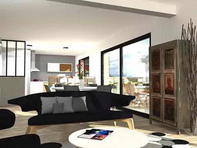 L'Etang la Ville 78620 Programme neuf maison neuf à vendre 6 pièces