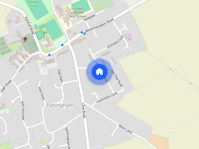Letchmere Close, Wolverhampton