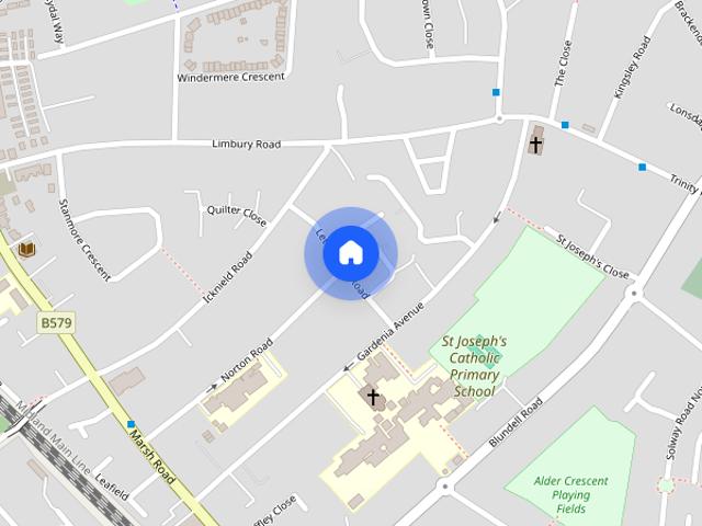 Letchworth Road, Luton