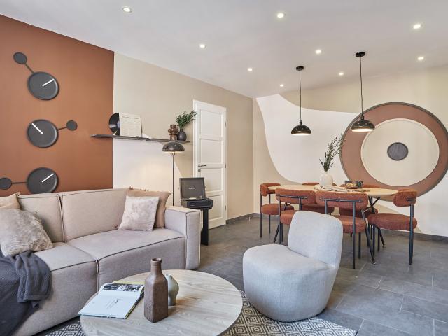 Letitia 3 bedrooms in Neuilly sur Seine