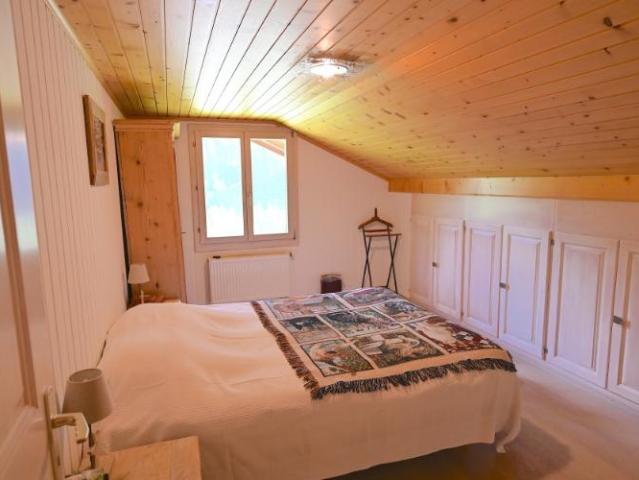 L'etivaz superbes chalet mit drei wohnungen