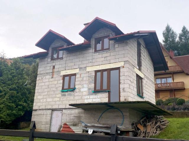 Letniskowa 65 m², Leszna Górna