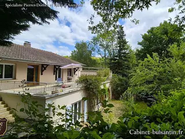 Létra 69620 Achat / Vente maison 4 pièces t4