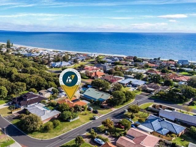 LET'S GET YOU INTO BEACHSIDE WEST BUSSELTON!