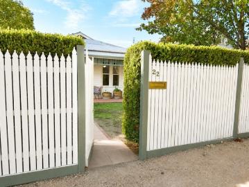 Let's Look Beyond the Gate