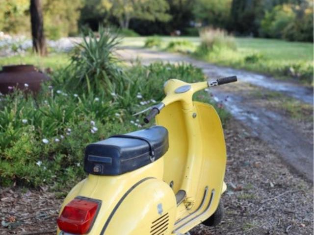LET'S TAKE A RIDE