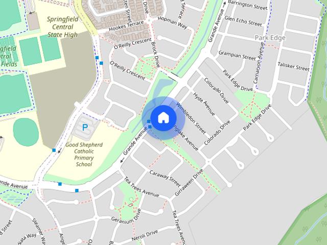 “LET'S TALK – Spacious Four Bedroom Family Home in Springfield Lakes”