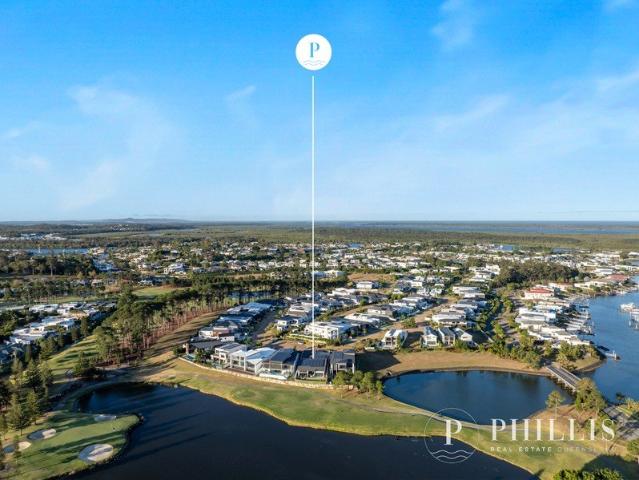 Let's Talk Views: 12, 13, 17th Holes + Lake + Mountain