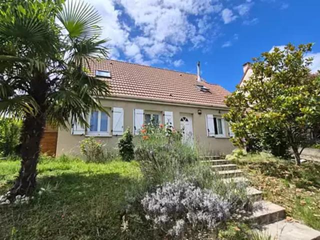 Leuville sur Orge 91310 Achat / Vente maison 6 pièces t6 piscine jardin