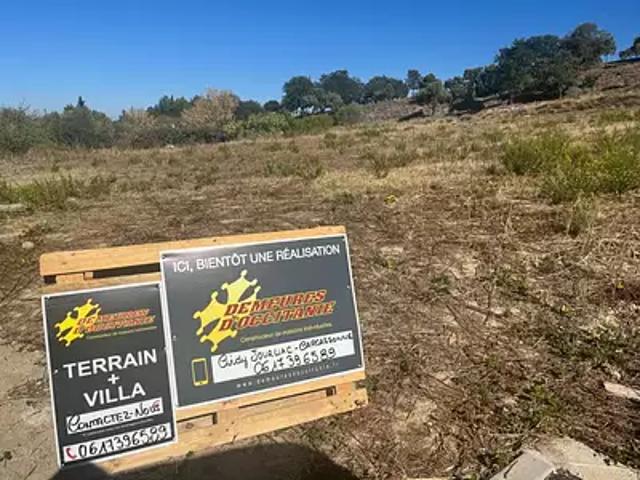 Leuc 11250 Achat / Vente maison neuf