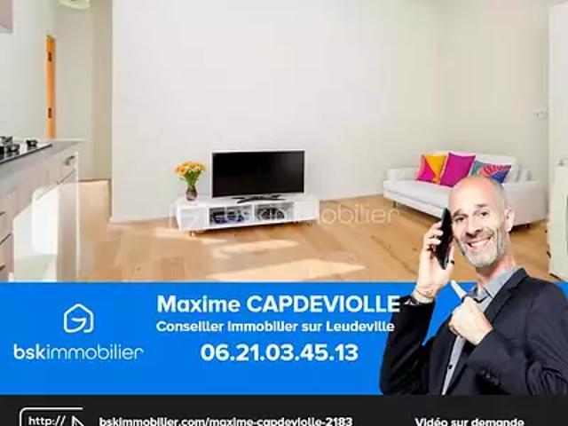 Leudeville 91630 Achat / Vente appartement 2 pièces t2