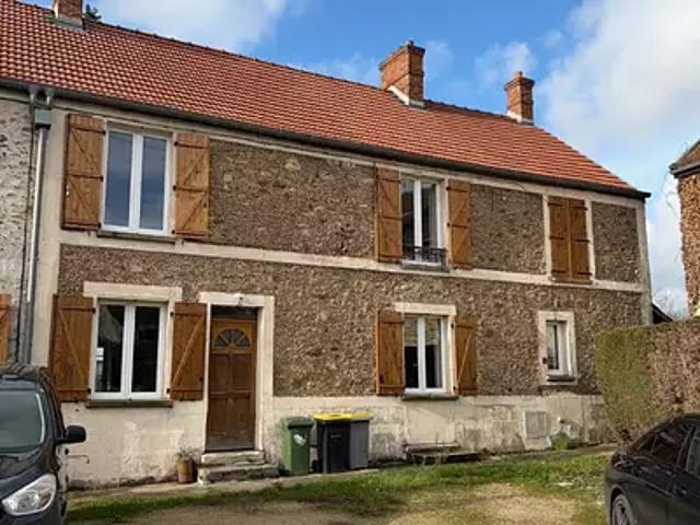 Leudeville 91630 Achat / Vente appartement 4 pièces t4 terrasse cave