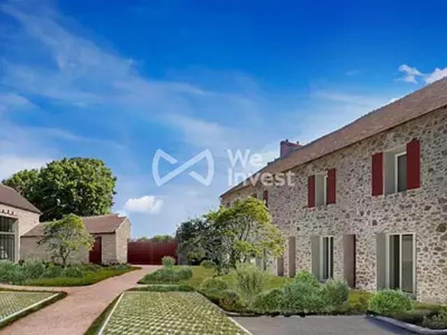 Leudeville 91630 Achat / Vente appartement 4 pièces t4 terrasse parking