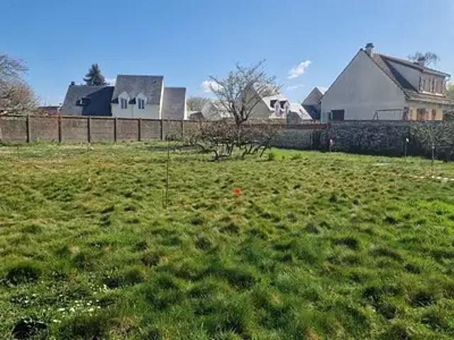 Leudeville 91630 Programme neuf maison neuf à vendre 3 pièces